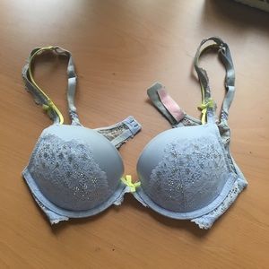 Victoria Secret Dream Angels Push-up Bra